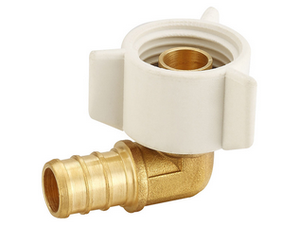 Swivel Elbow with Plastic Nut1