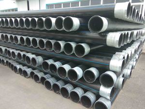 Steel Wire Reinforced PE Pipe