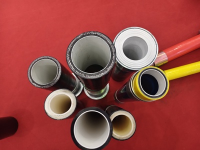 POE Wear - Resistant Composite Pipe