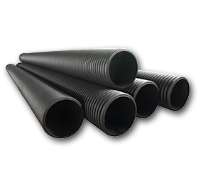 HDPE Double-Wall Corrugated Pipe