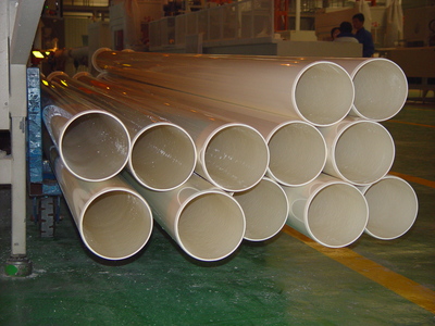 PVC-U Drainage Pressure Pipe and Fittings