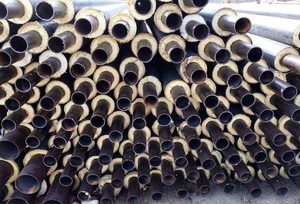 Pre-insulation Pipe