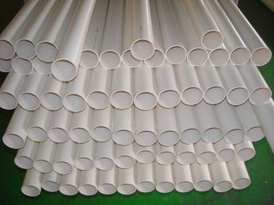 PVC pipe for drainage