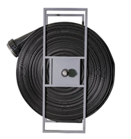 Fiber Reinforced TPU Flat Hose