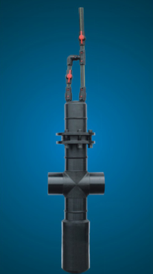 Medium Pressure Cylinder